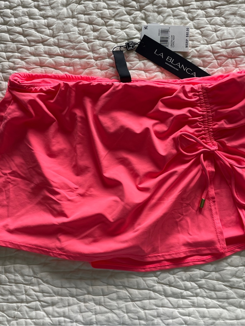 La Blanca Swim Skirt